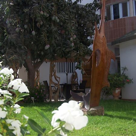 Villa Mermoz Dakar Extérieur photo