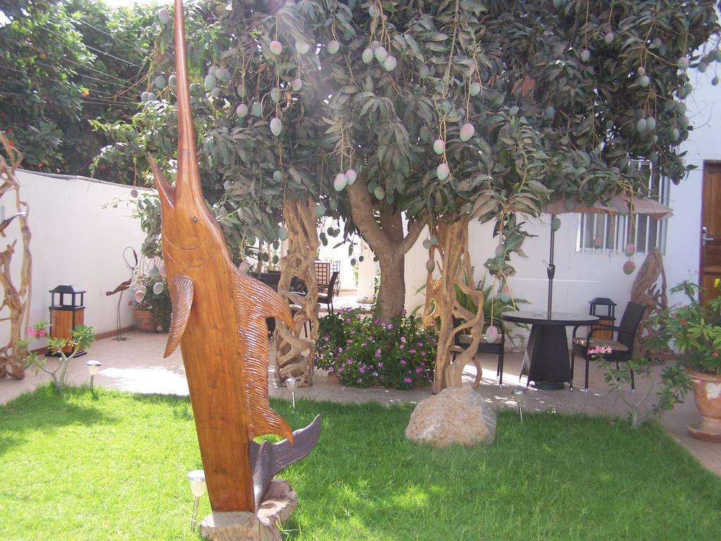Villa Mermoz Dakar Extérieur photo