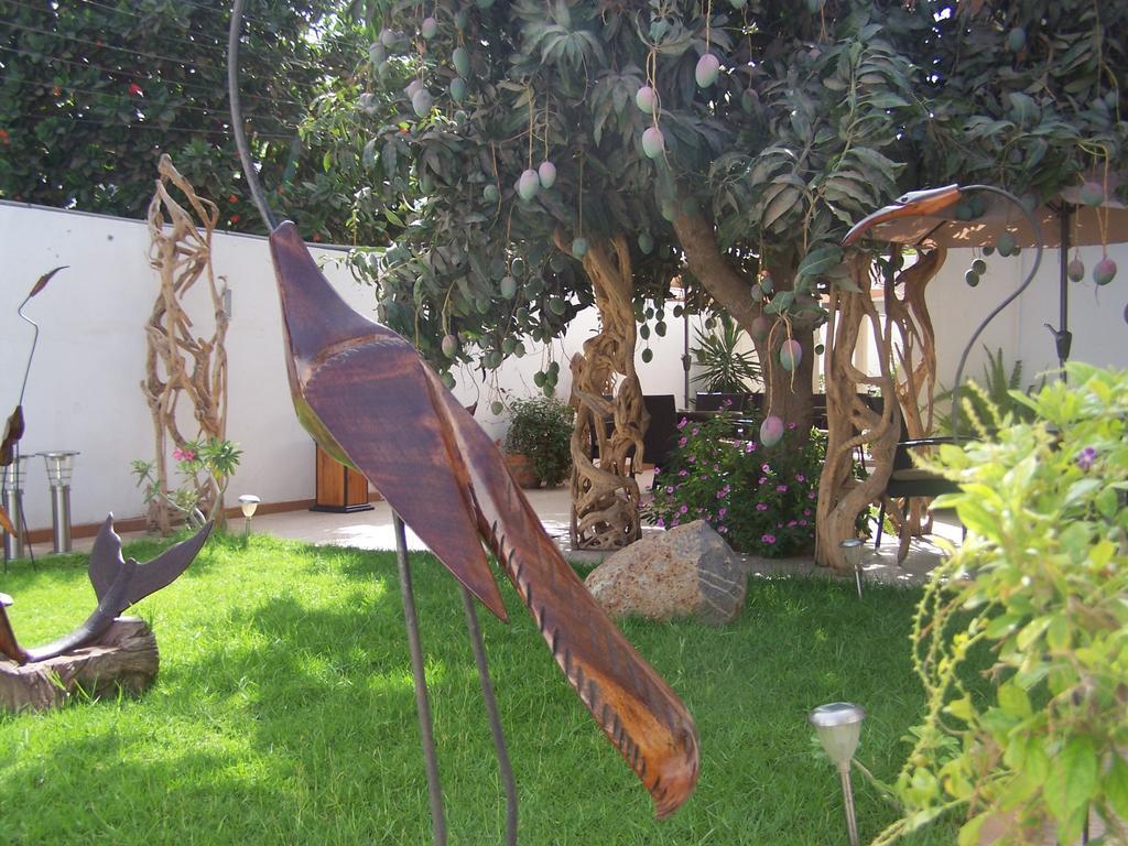 Villa Mermoz Dakar Extérieur photo
