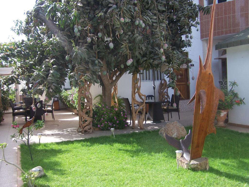 Villa Mermoz Dakar Extérieur photo