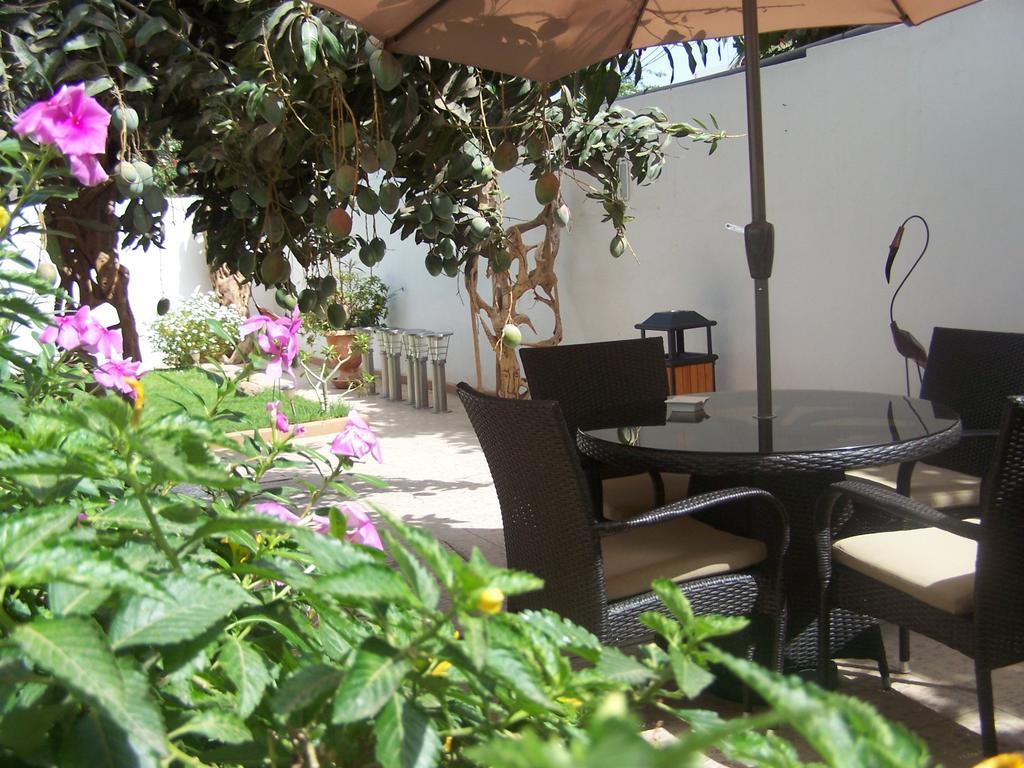 Villa Mermoz Dakar Extérieur photo
