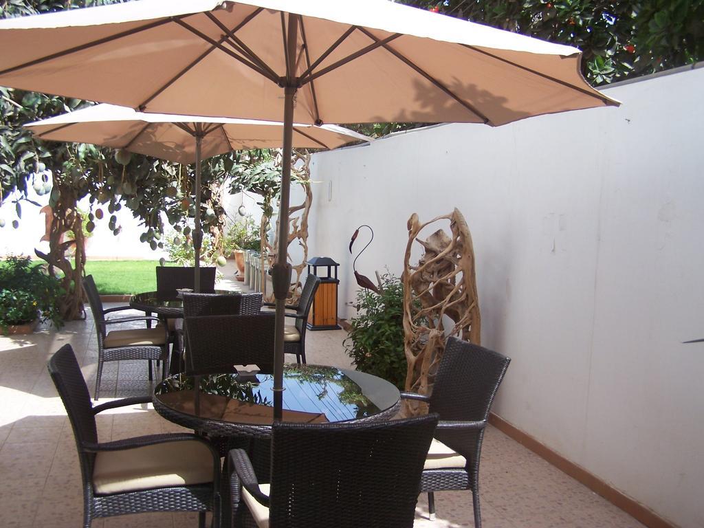 Villa Mermoz Dakar Extérieur photo