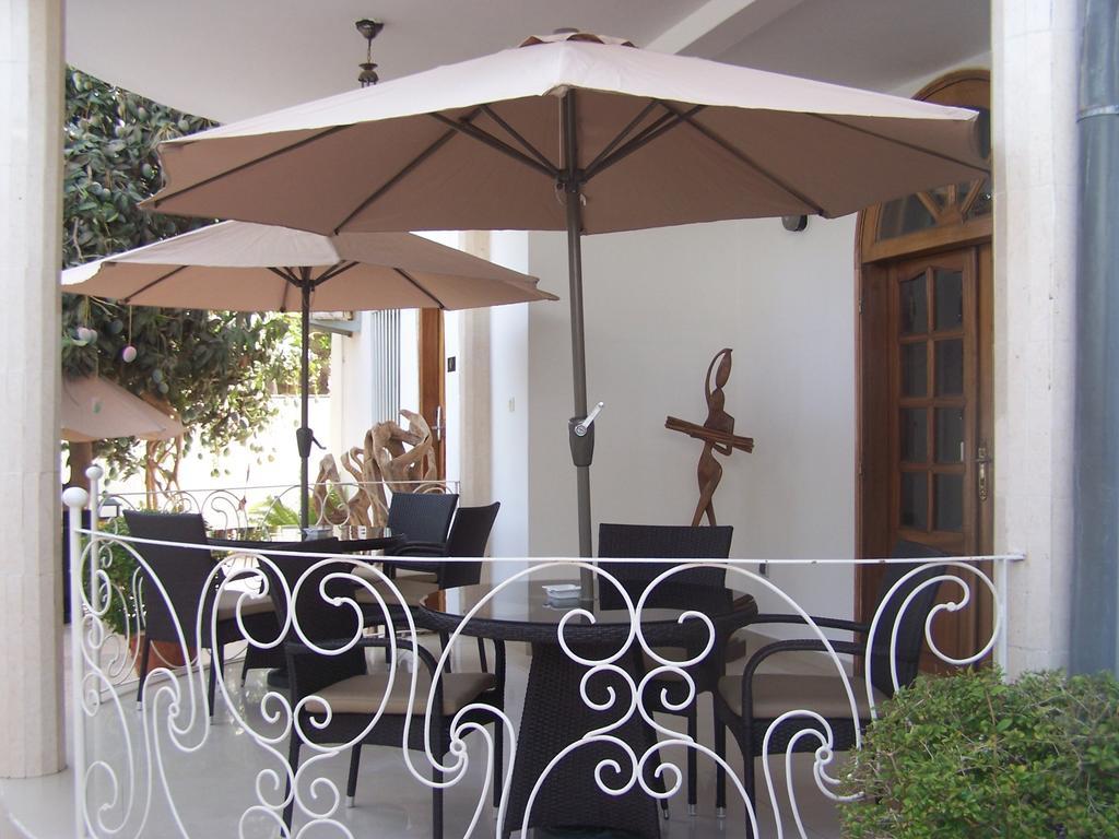 Villa Mermoz Dakar Extérieur photo