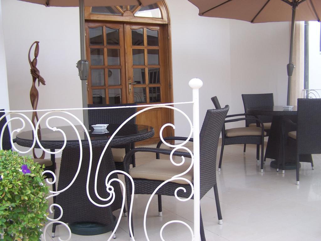 Villa Mermoz Dakar Extérieur photo