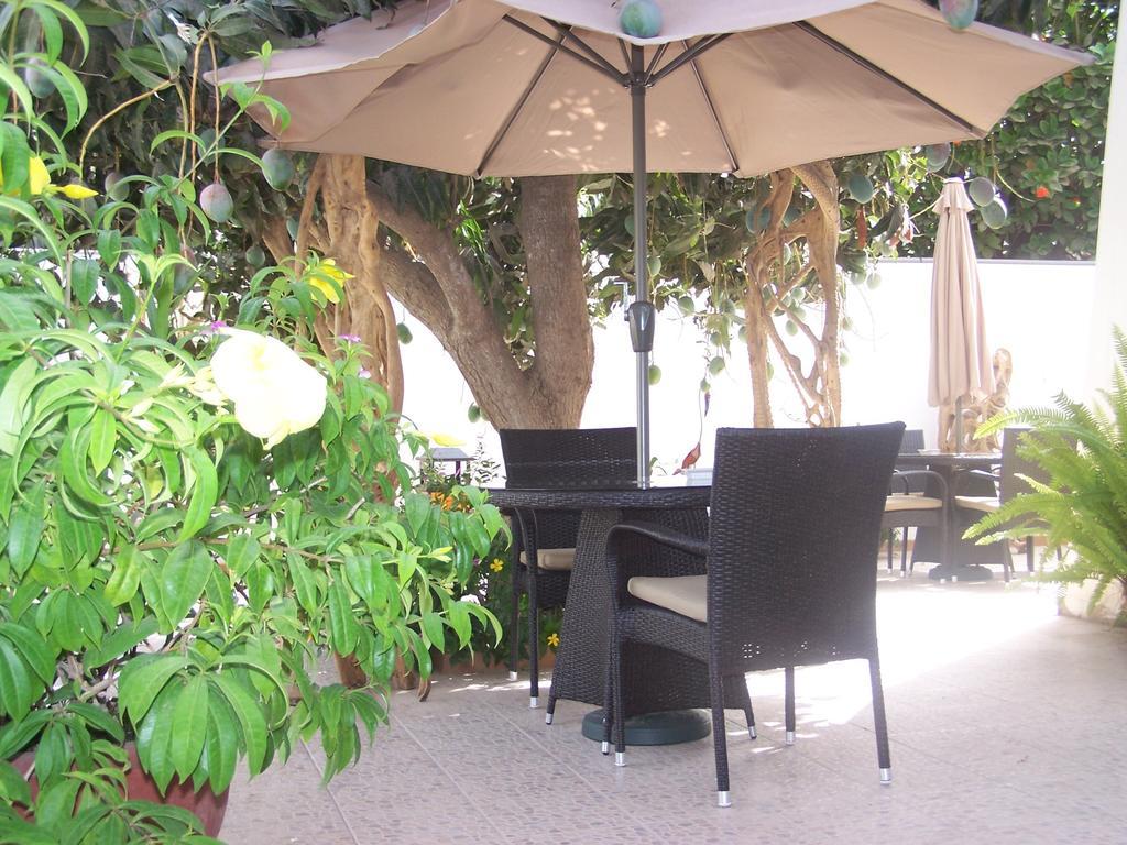 Villa Mermoz Dakar Extérieur photo