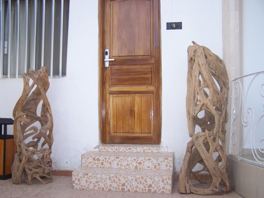 Villa Mermoz Dakar Extérieur photo