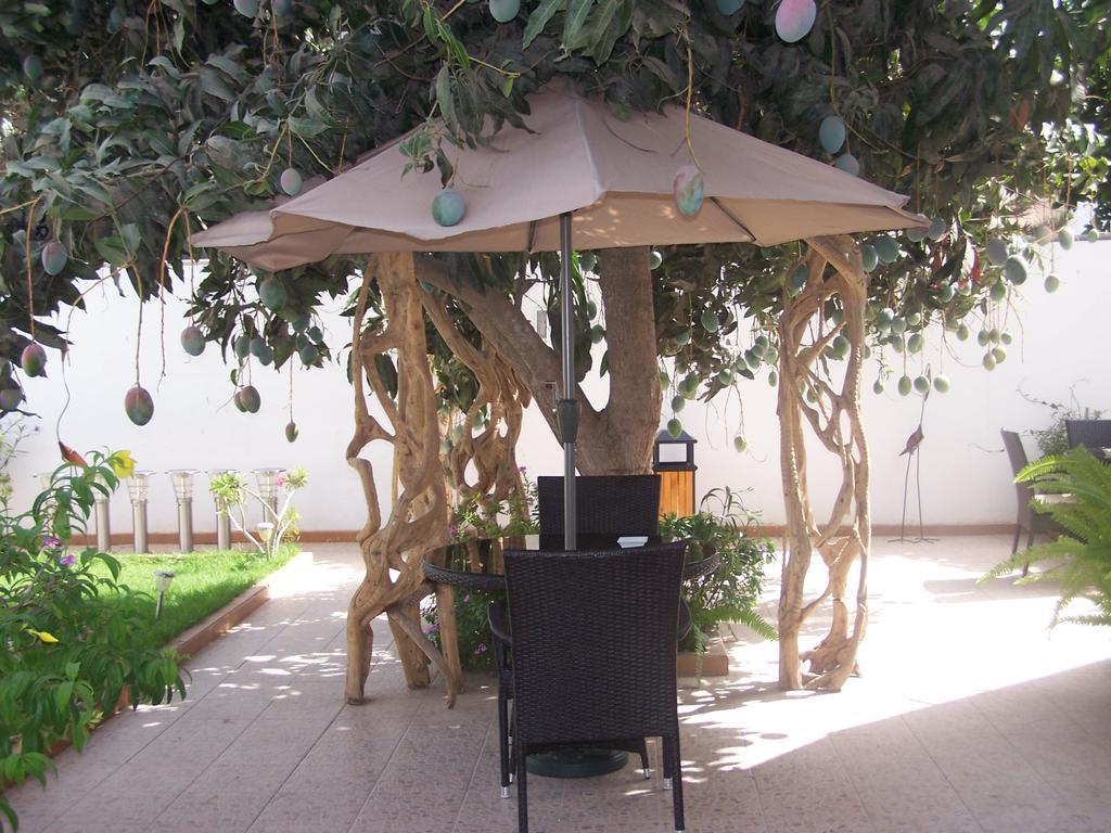 Villa Mermoz Dakar Extérieur photo
