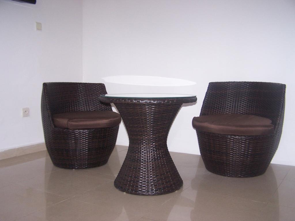 Villa Mermoz Dakar Extérieur photo
