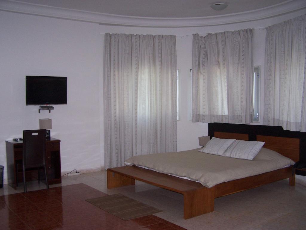 Villa Mermoz Dakar Chambre photo