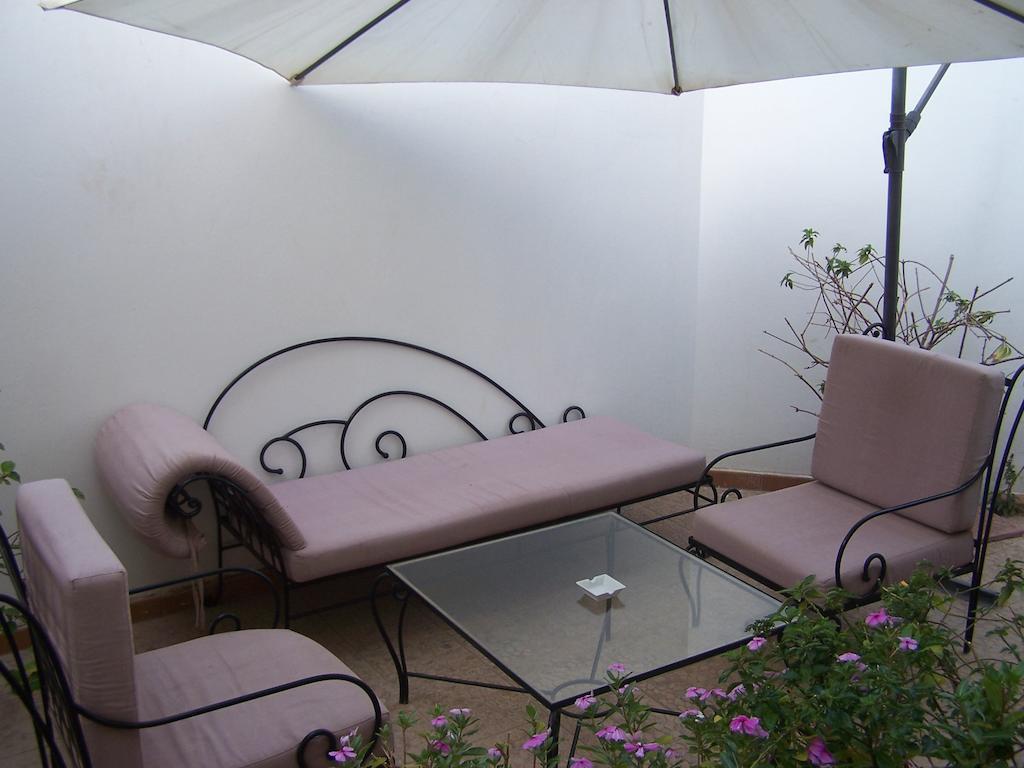 Villa Mermoz Dakar Extérieur photo